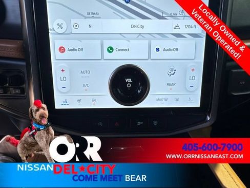 Used 2023 Ford Expedition Platinum AWD/4WD image 26