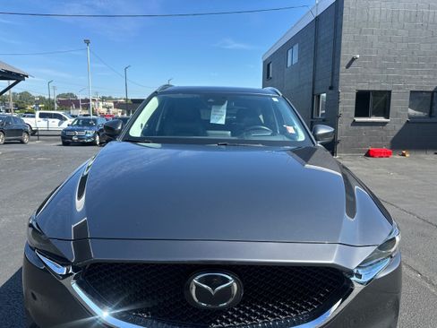 Used 2019 MAZDA CX-5 Grand Touring Reserve AWD/4WD image 24