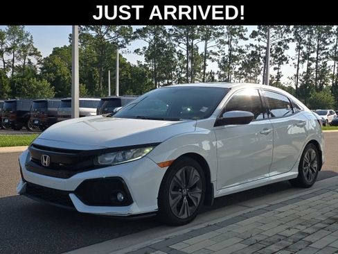 Used 2017 Honda Civic EX image 22