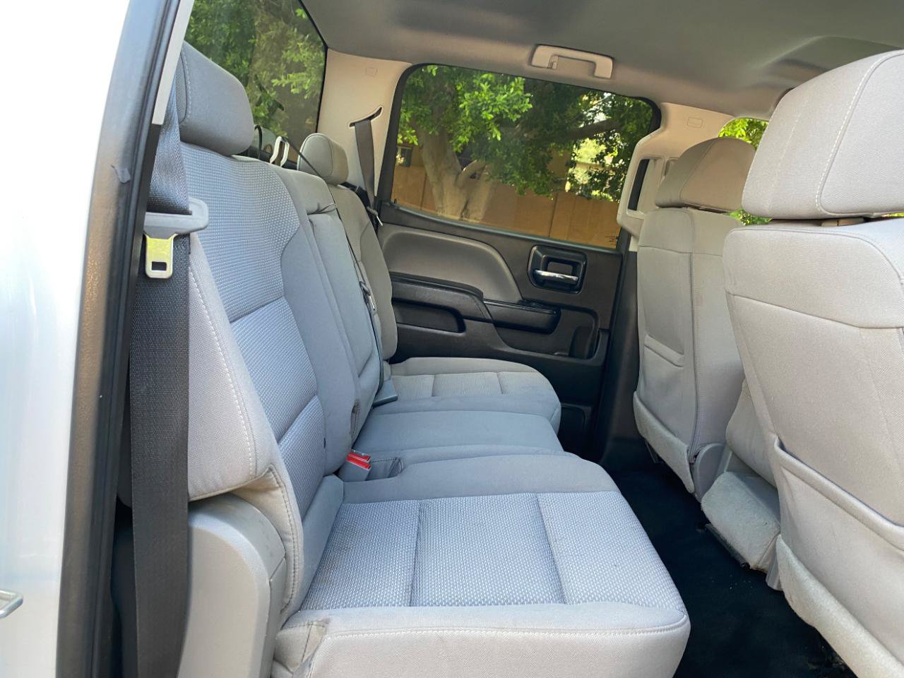 Used 2018 Chevrolet Silverado 1500 W/T w/ WT Fleet Convenience Package RWD image 43