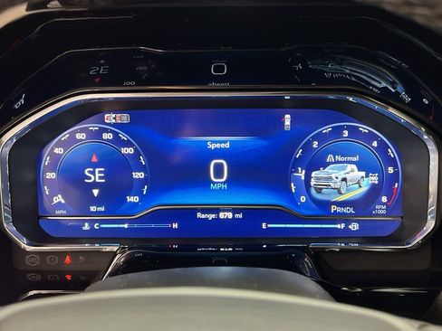 New 2025 Chevrolet Silverado 2500 LTZ w/ LTZ Convenience Package image 30