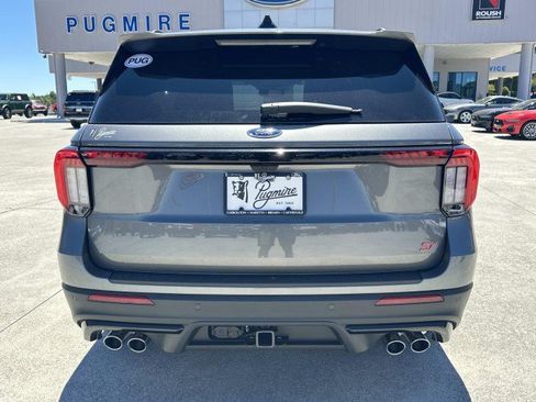 New 2026 Ford Explorer ST AWD/4WD image 6