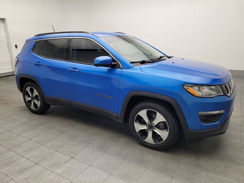 Used 2017 Jeep Compass Latitude w/ Popular Equipment Group image 11