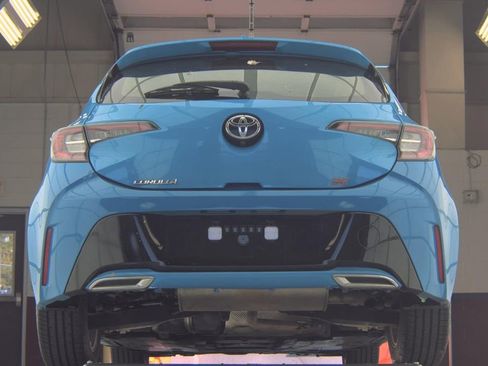 Used 2019 Toyota Corolla SE FWD image 5