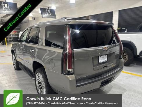 Used 2018 Cadillac Escalade 4WD w/ LPO, Radiant Package image 6