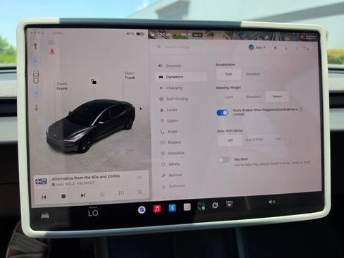 Used 2025 Tesla Model 3 Long Range RWD image 41
