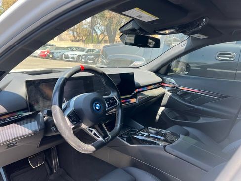 Used 2024 BMW i5 M60 w/ Premium Package AWD/4WD image 14
