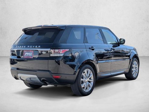Used 2015 Land Rover Range Rover Sport HSE AWD/4WD image 5