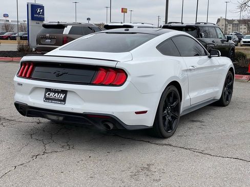 Used 2018 Ford Mustang Coupe w/ Equipment Group 101A image 7