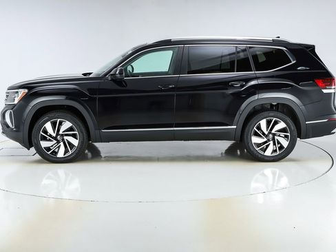 New 2026 Volkswagen Atlas SEL AWD/4WD image 2