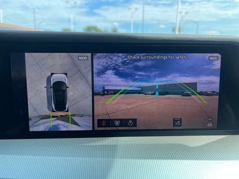 Used 2026 Nissan Murano Platinum w/ Cargo Package AWD/4WD image 26