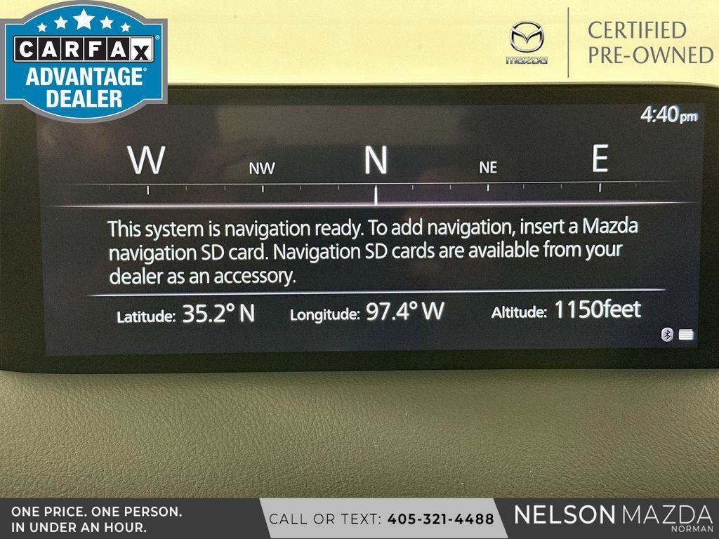 Used 2025 MAZDA CX-5 Carbon Edition AWD/4WD image 17