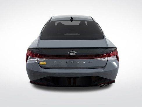 Certified 2023 Hyundai Elantra N Line image 5