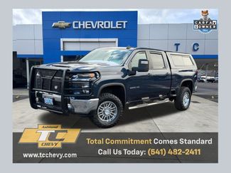 Certified 2022 Chevrolet Silverado 2500 LT w/ Convenience Package 360° Tour