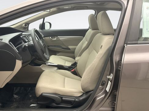Used 2014 Honda Civic EX image 11
