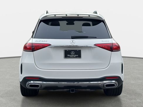 Certified 2023 Mercedes-Benz GLE 350 4MATIC w/ AMG Line Exterior image 6