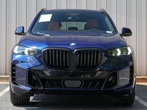 Used 2026 BMW X5 xDrive50e w/ M Sport Package AWD/4WD image 7