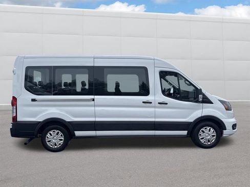 Used 2023 Ford Transit 350 XLT RWD image 11