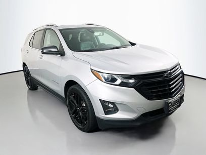 Used 2021 Chevrolet Equinox LT