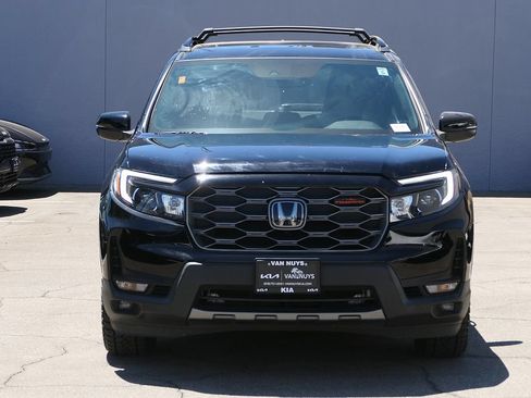 Used 2023 Honda Passport TrailSport image 6