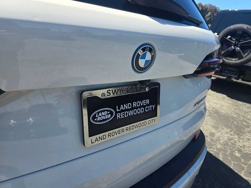 Used 2024 BMW X5 xDrive50e AWD/4WD image 14