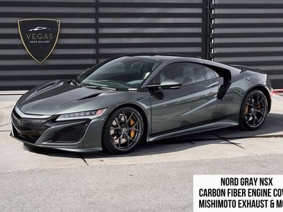 Used 2017 Acura NSX