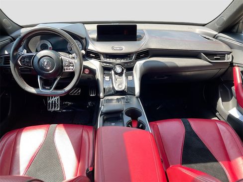 Used 2022 Acura TLX SH-AWD w/ A-SPEC Pkg image 24