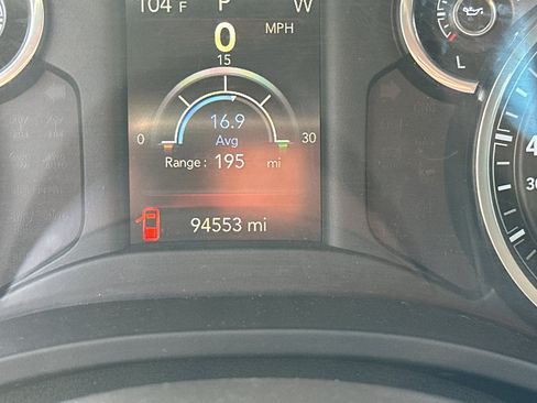Used 2021 RAM 1500 Tradesman AWD/4WD image 22