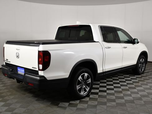 Used 2019 Honda Ridgeline RTL-E image 6