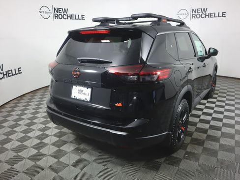 New 2026 Nissan Rogue Rock Creek image 5