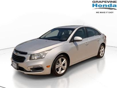 Used 2015 Chevrolet Cruze LT