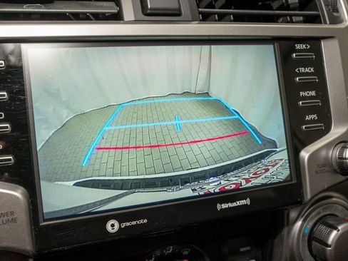 Used 2021 Toyota 4Runner Trail Special Edition image 12