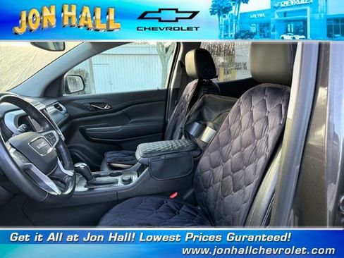 Used 2019 GMC Acadia SLT w/ LPO, Floor Liner Package image 19