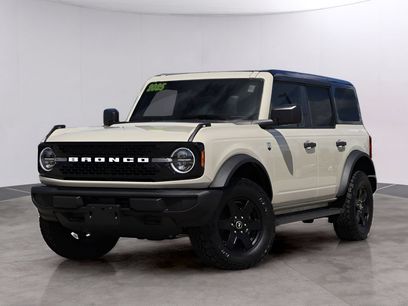 Used 2025 Ford Bronco Big Bend