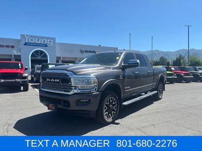 Used 2020 RAM 2500 Limited