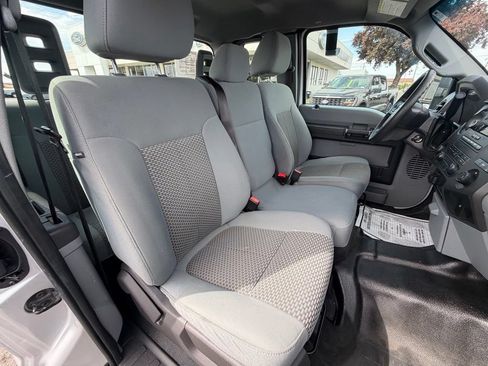 Used 2015 Ford F250 XL w/ Power Equipment Group AWD/4WD image 29