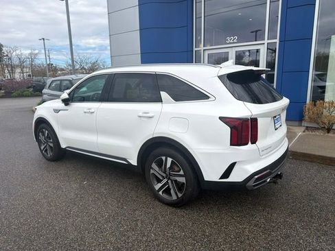 Used 2023 Kia Sorento SX Prestige AWD/4WD image 4