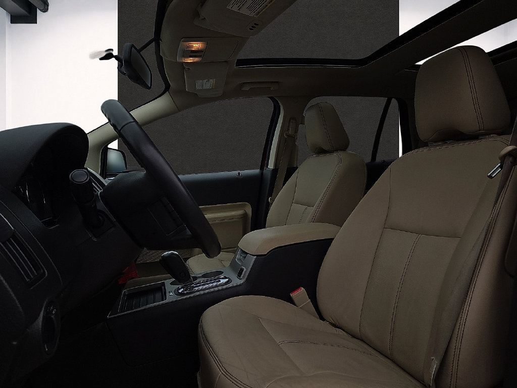 Used 2009 Ford Edge Limited FWD image 12