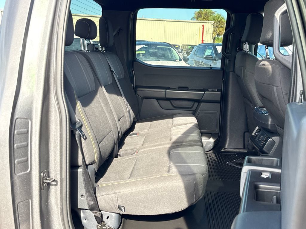 Used 2024 Ford F150 STX RWD image 28