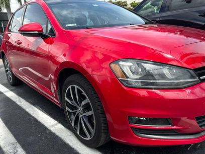 Used 2016 Volkswagen Golf SE
