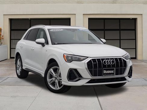 Used 2022 Audi Q3 2.0T Premium AWD/4WD image 31