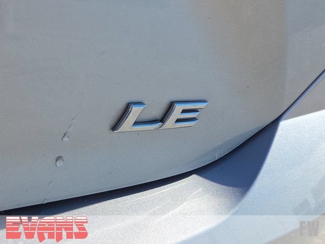 Certified 2025 Toyota Camry LE FWD image 3