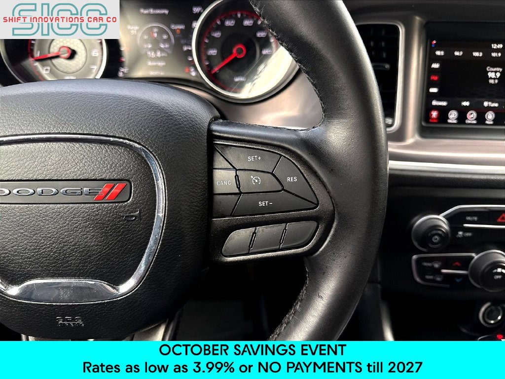 Used 2022 Dodge Charger SXT RWD image 14