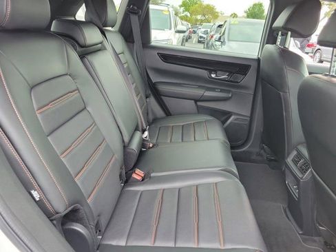 Certified 2025 Honda CR-V Sport Touring image 10