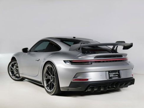 Certified 2022 Porsche 911 GT3 RWD image 3
