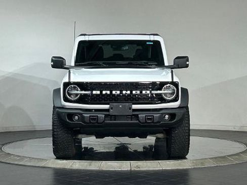 Certified 2023 Ford Bronco Wildtrak AWD/4WD image 3