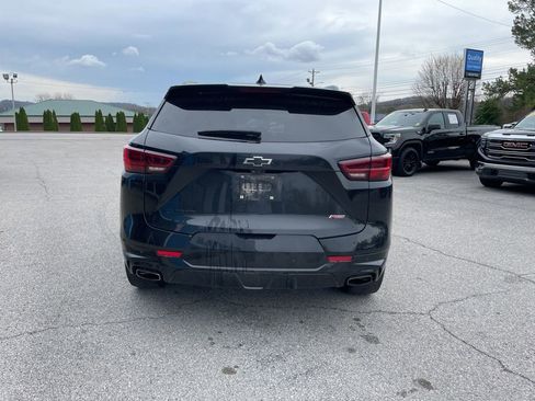 Used 2024 Chevrolet Blazer RS w/ Driver Confidence II Package image 7