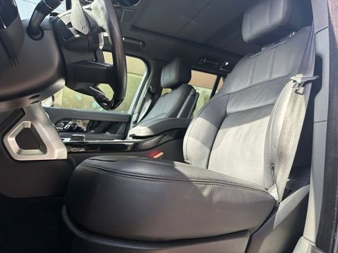 Used 2021 Land Rover Range Rover Westminster Edition AWD/4WD image 5