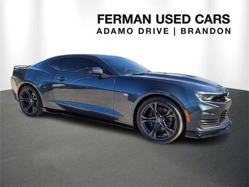 Used 2022 Chevrolet Camaro SS image 1