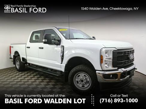 Used 2024 Ford F250 XL w/ XL Chrome Package AWD/4WD image 1